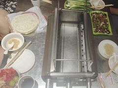 -鲁C·尚小炉·淄博烧烤(市北店)