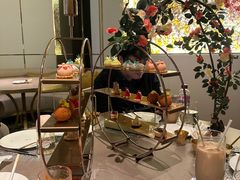 -大堂酒廊(澳门文华东方酒店)