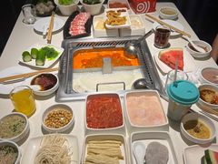 -海底捞火锅(玉桥商业广场店)