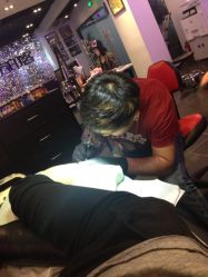 -东方印客纹身CHINA INK TATTOO