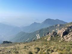 -白草畔自然风景区