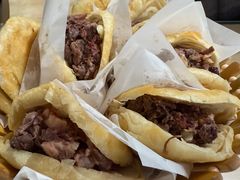 -闫家驴肉老店(华电一校店)