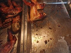 电烤鸡脖-精五刀鸡架(明天广场店)