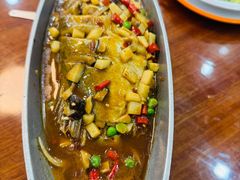 -涵家味土菜馆·徽州一绝臭鳜鱼(三河古镇店)