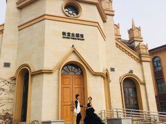 -世园罗曼小镇