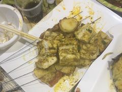 -郑贵初烧烤·烤凤爪的发明者(王家湾店)