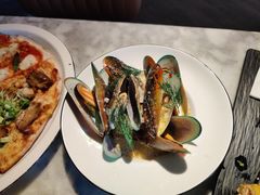 海虹-玛尚诺意式餐厅(官舍店)