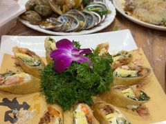 -醉壹号海鲜大排档(厦门美食地标店)