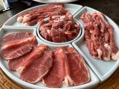 -马记伊源斋涮肉·清真菜(百子湾店)