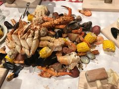 -The Crab Pot Seattle