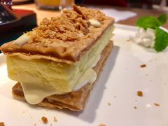 拿破仑芝士蛋糕-必胜客(吾悦广场店)
