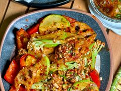 -86烧烤 | 江湖菜(石人总店)
