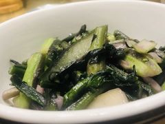 白菜苔-农耕记·湖南土菜(halo广场店)