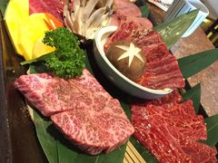 -炼火烤肉店