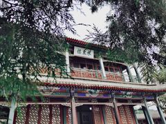 -莲池书院博物馆