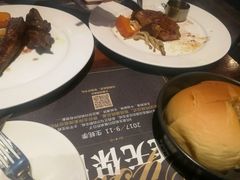 -食间牛排(湖西路店)