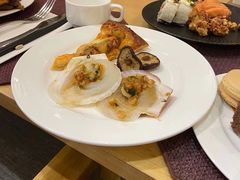 -金安大饭店-金品自助餐厅