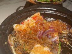 -绿茶餐厅(淮安吾悦广场店)