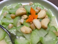 干贝胡瓜-四道菜·福建菜馆(新街口金鹰店)
