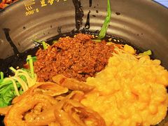 豌杂面-豆爺小面(朱雀店)