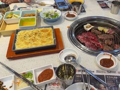 -韩香福烤肉庄园(荣成店)