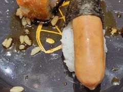 -禾绿回转寿司(万柳华联店)