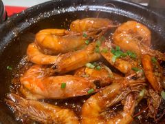 -恭喜上堓砂锅焗·海鲜大排档(闵行龙湖店)