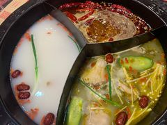 -蜀大侠火锅(森兰花园城店)