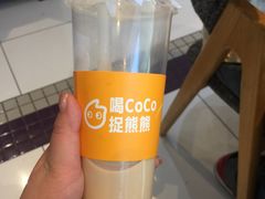 -CoCo都可(西安路民勇店)