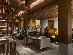 -鲤院·新中式美学·庭院餐厅(夫子庙店)