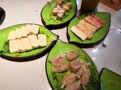-一叶一世界·素食餐厅(锦华万达店)