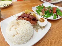 烧腊四宝饭-粤华烧腊(胥口店)