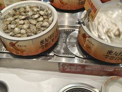 -密友回转自助火锅(世茂国际广场店)