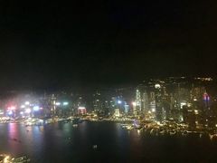 -OZONE 顶楼酒吧(香港丽思卡尔顿酒店)