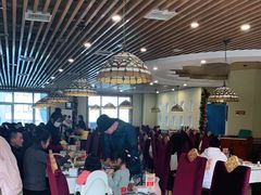 大堂-巴依老爷新疆美食(马驹桥店)