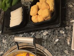 -一席地·本地鸡窝·杭帮鸡火锅(萧山银隆百货店)