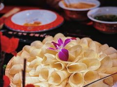 -袍家大院重庆火锅(文安路店)