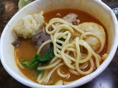 -四里沙茶面(七星西路分店)