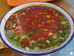 -清真磨沟沿老字号牛肉面(总店)