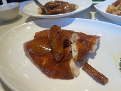 脆皮烧穗香鸡-利苑酒家(华熙国际店)
