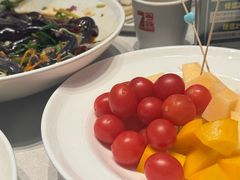 -7号院家宴.烧鸽子(门头沟店)