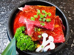 黑牛仔骨-九田家黑牛烤肉料理(郫都万达檬柏西路店)