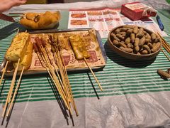 -老街烧烤大排档·地道湖北菜·龙虾馆(汉口火车站店)