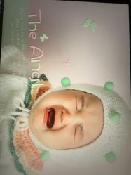 -玛瑞莎孕婴童摄影到家拍