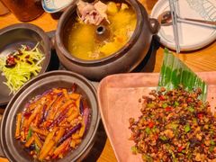 -云海肴·汽锅鸡·云南菜(曲江大悦城店)