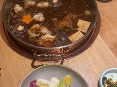 -礼舍·和牛火锅·烤肉·料理餐厅(华茂店)