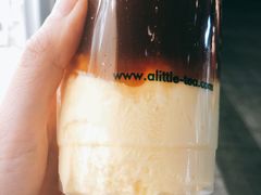 冰淇淋红茶-1点点(银座和谐广场店)