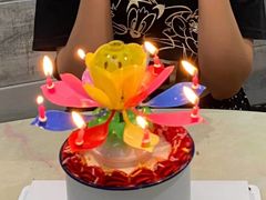 -Rosy洛绮·蛋糕咖啡店