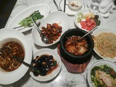 -青雅中餐厅(大连金石滩绿发希尔顿度假酒店)