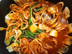 -海碗油泼面·八次方·水库鱼·粘卷子(平谷店)